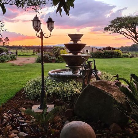Forest Hill Country Lodge Piet Retief Exterior foto