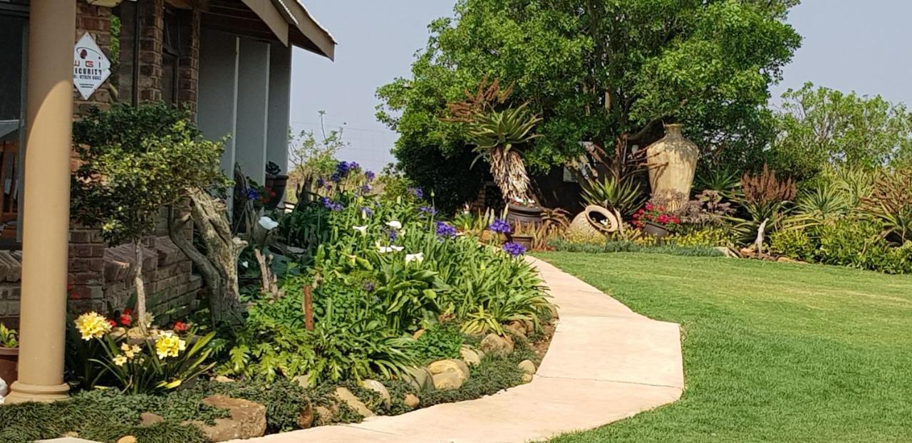 Forest Hill Country Lodge Piet Retief Exterior foto