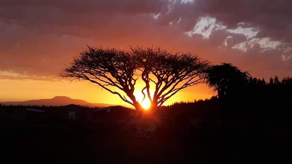Forest Hill Country Lodge Piet Retief Exterior foto