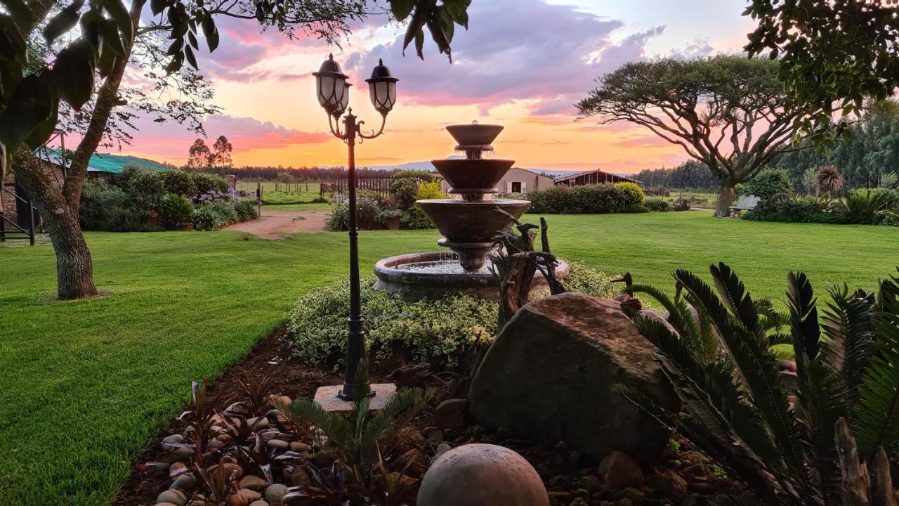 Forest Hill Country Lodge Piet Retief Exterior foto
