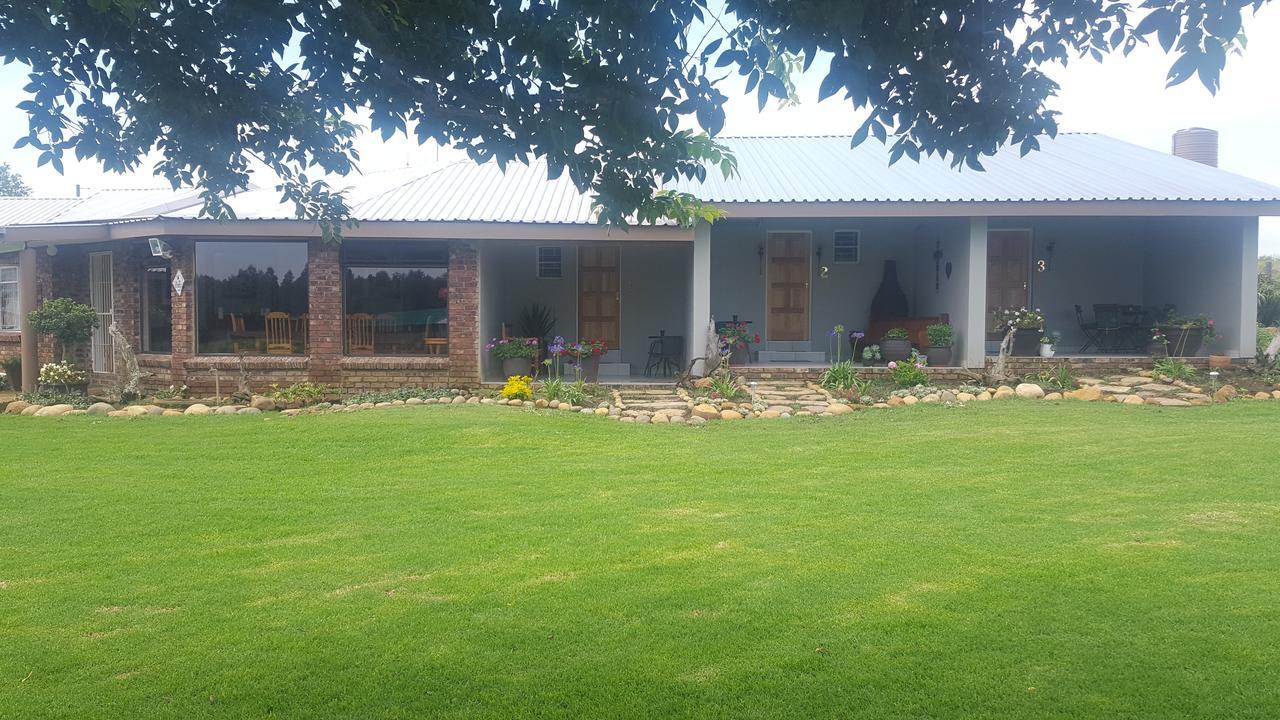 Forest Hill Country Lodge Piet Retief Exterior foto