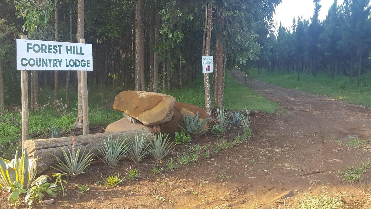 Forest Hill Country Lodge Piet Retief Exterior foto
