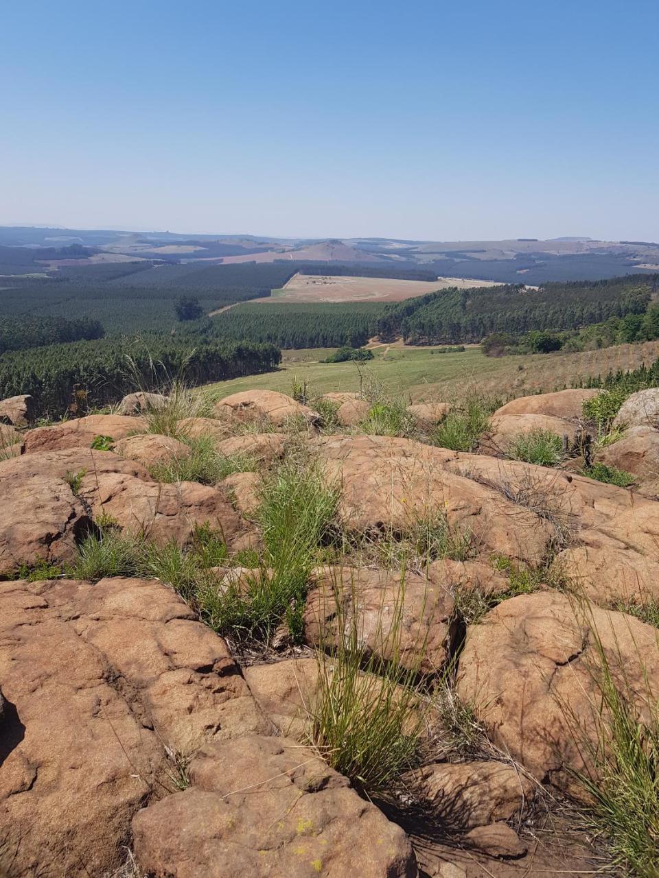 Forest Hill Country Lodge Piet Retief Exterior foto