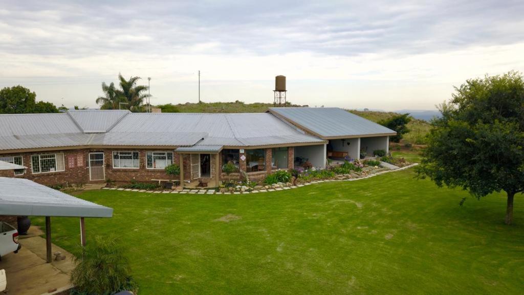 Forest Hill Country Lodge Piet Retief Exterior foto